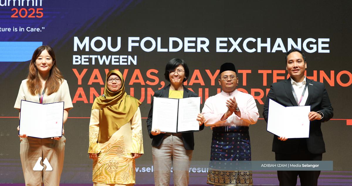 Ekonomi penjagaan sokong transformasi pembangunan negeri - EXCO