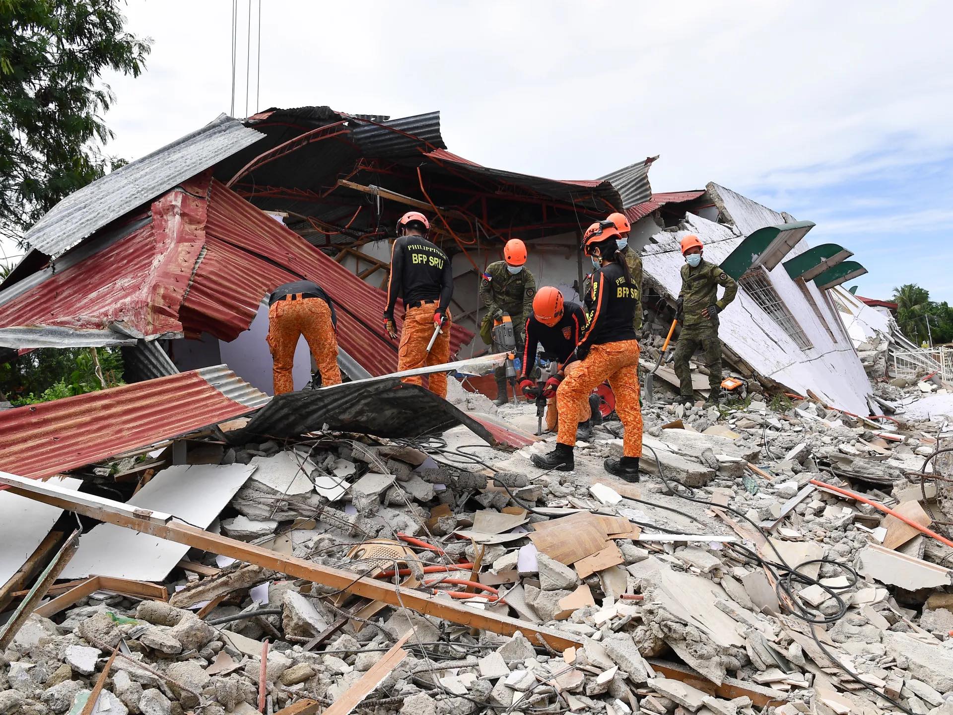 Malaysia zahir simpati, sedia hulur bantuan susulan gempa bumi di Cebu