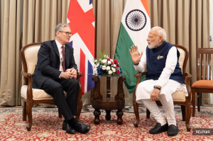UK signs £350m deal to supply India with missiles