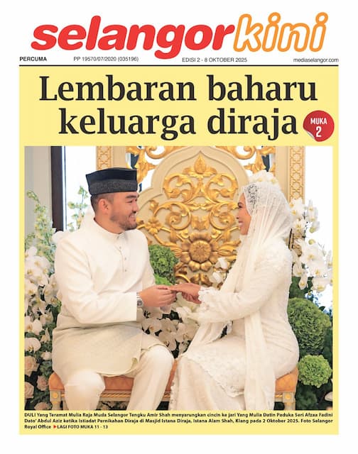 Selangorkini 2-8 Oktober 2025