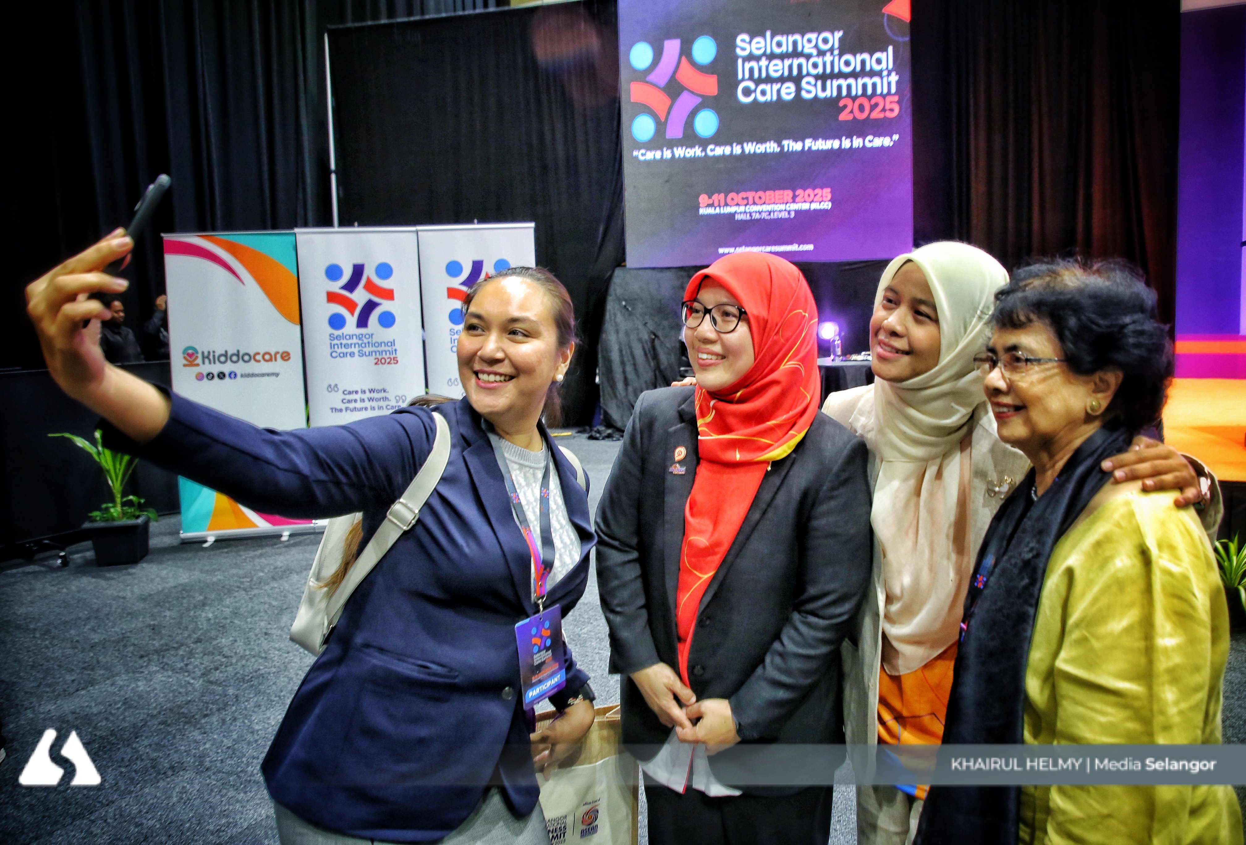 Selangor care summit records RM1.85m in MOUs, RM2.2m in potential investments