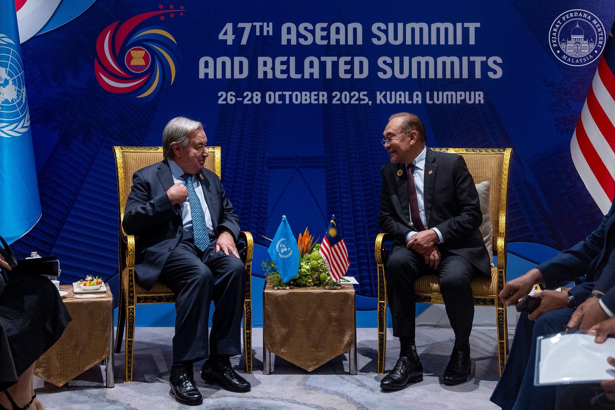 ‘Asean a beacon of cooperation’