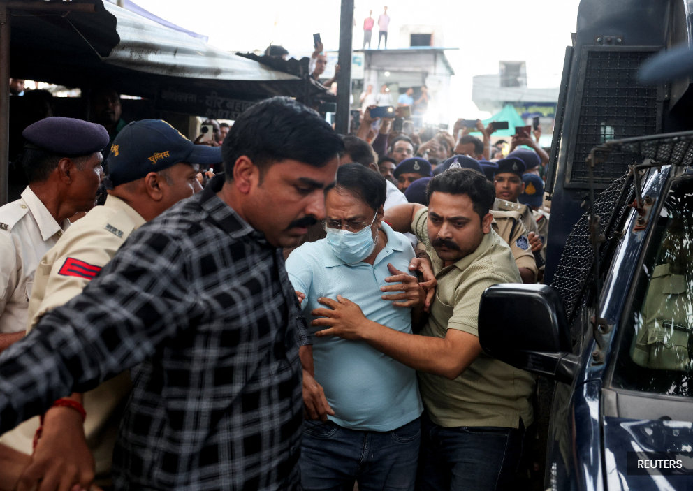 India searches premises of cough syrup maker linked to child deaths