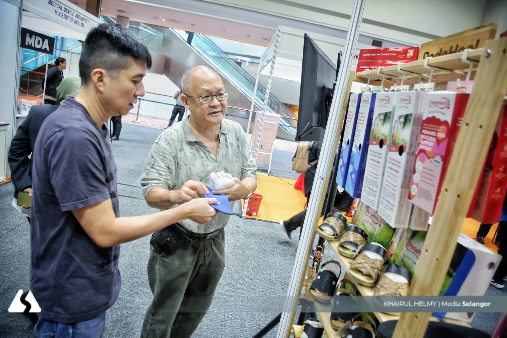 护理经济为战略性增长支柱  林慧英：迈向可持续与包容发展