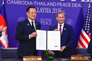 Cambodian PM hails KL Accord, commits to agreement's full implementation 