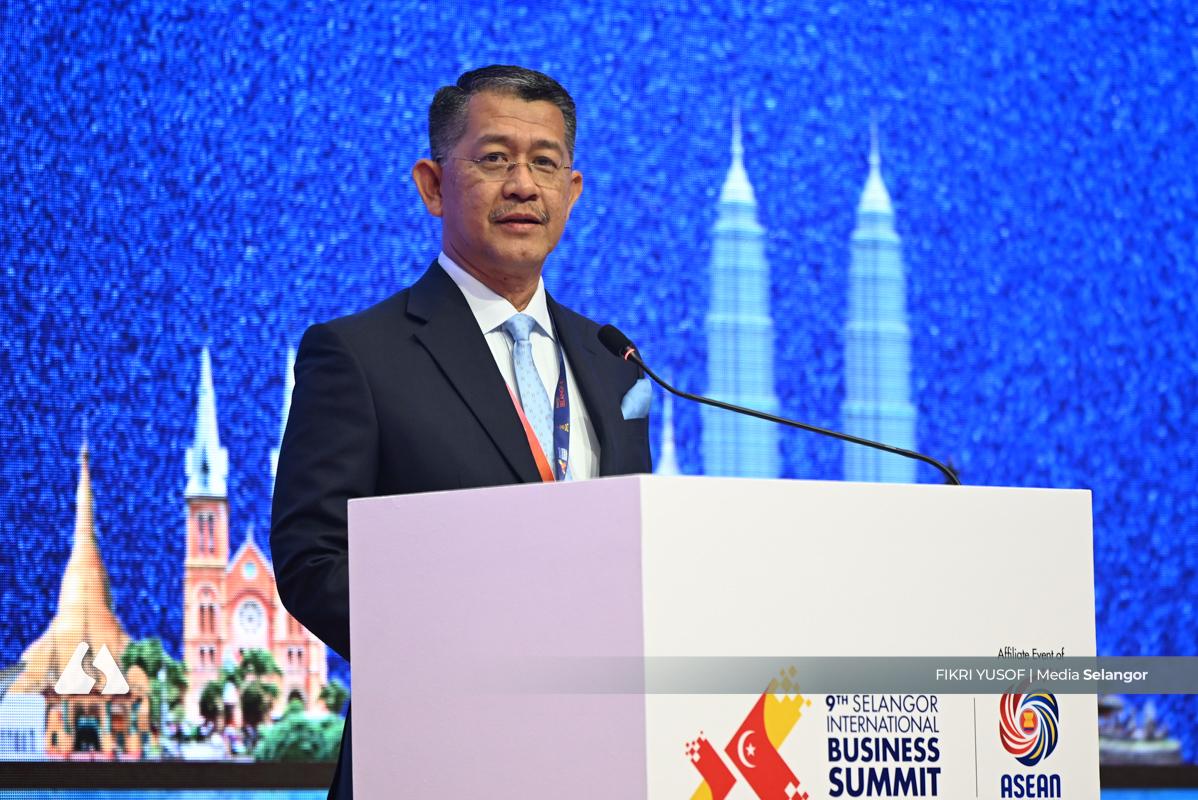 Selangor backs Asean to boost cross-border investments