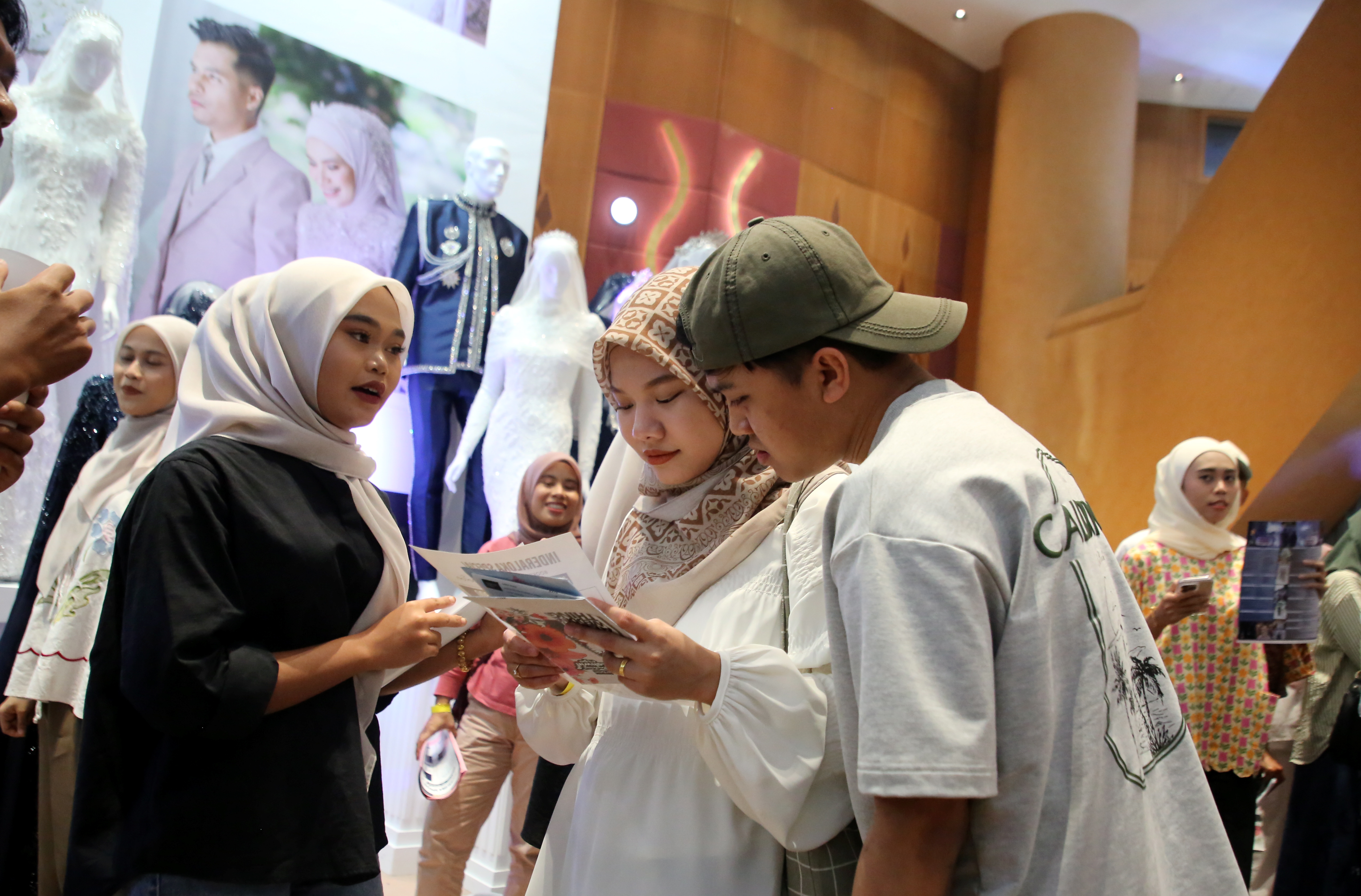Pakej kahwin naik harga, vendor sedia runding ikut kemampuan