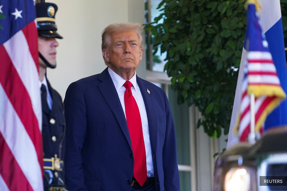 No one will be forced to leave Gaza, says Trump