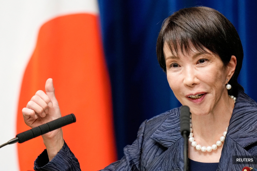 Japan’s new leader to woo Trump with promises on pickups, soybeans