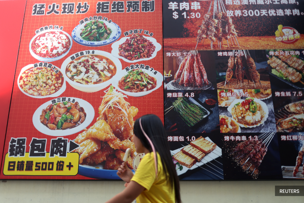 Chinese F&B firms flock to Singapore as first step in expansion drive