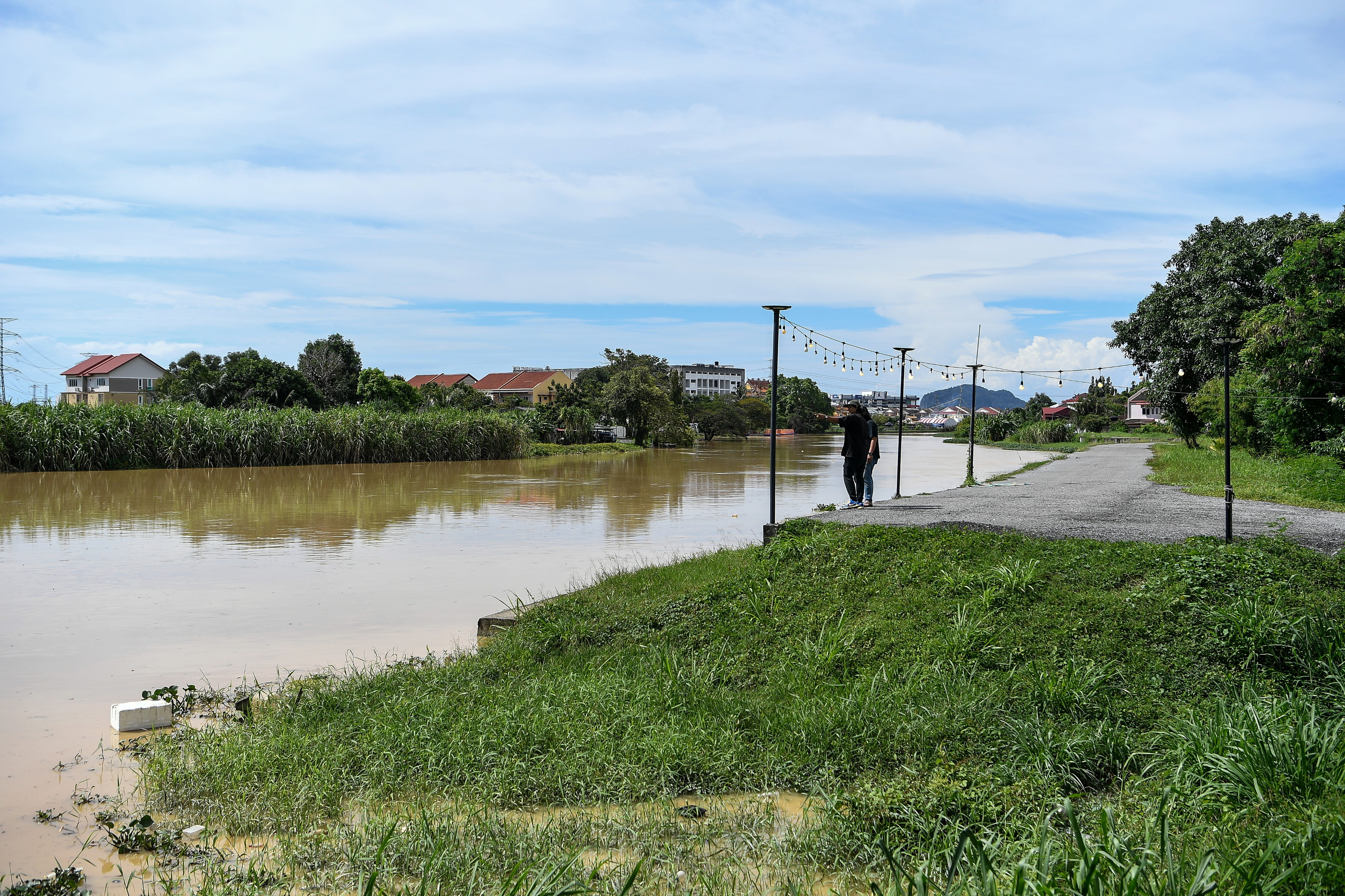 Floods recede in Kedah, Perak