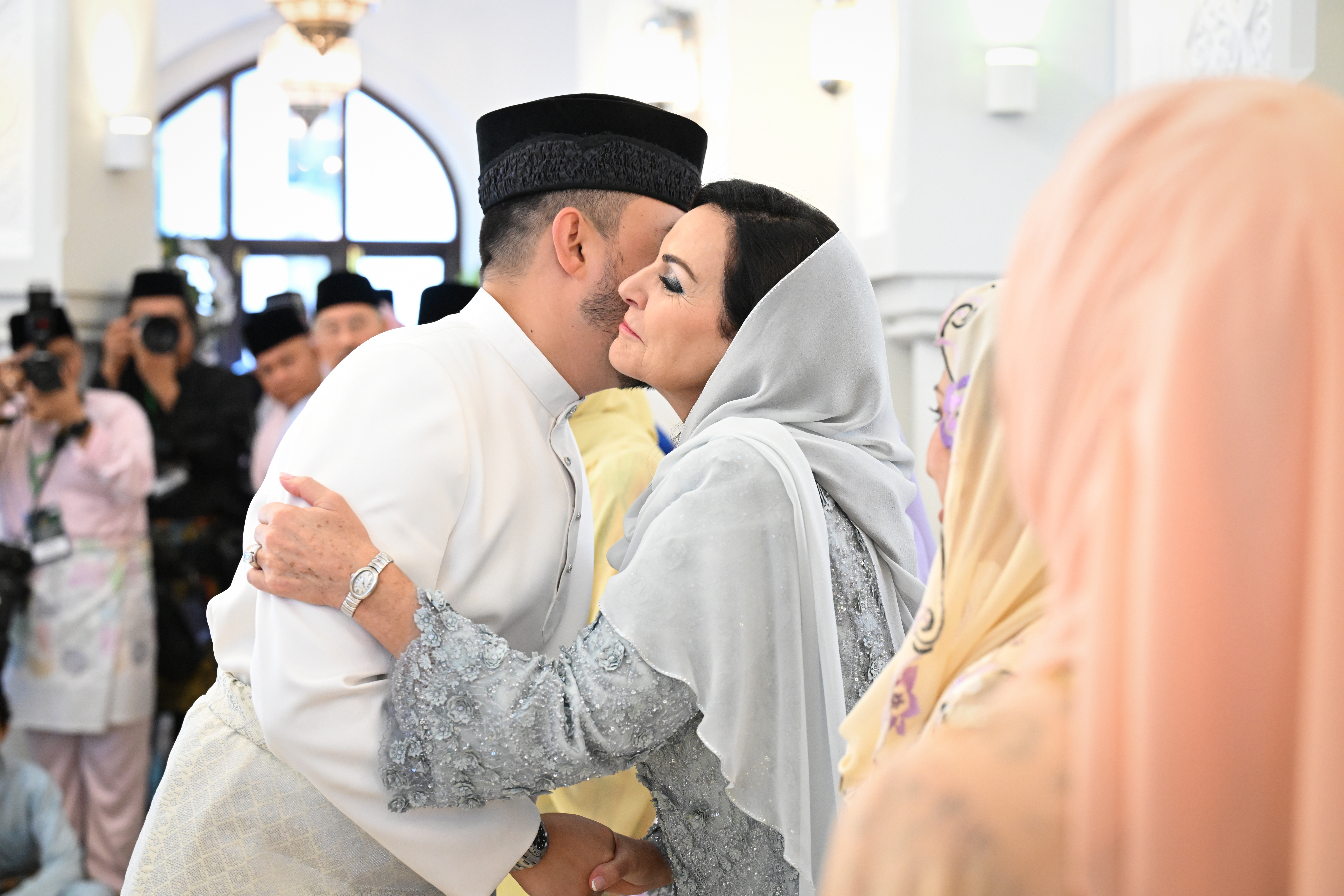 Selangor’s long-awaited royal wedding in snapshots