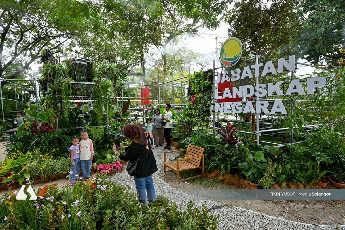 Dari kebun kecil kepada tanaman berskala besar, usaha komuniti semarakkan rezeki