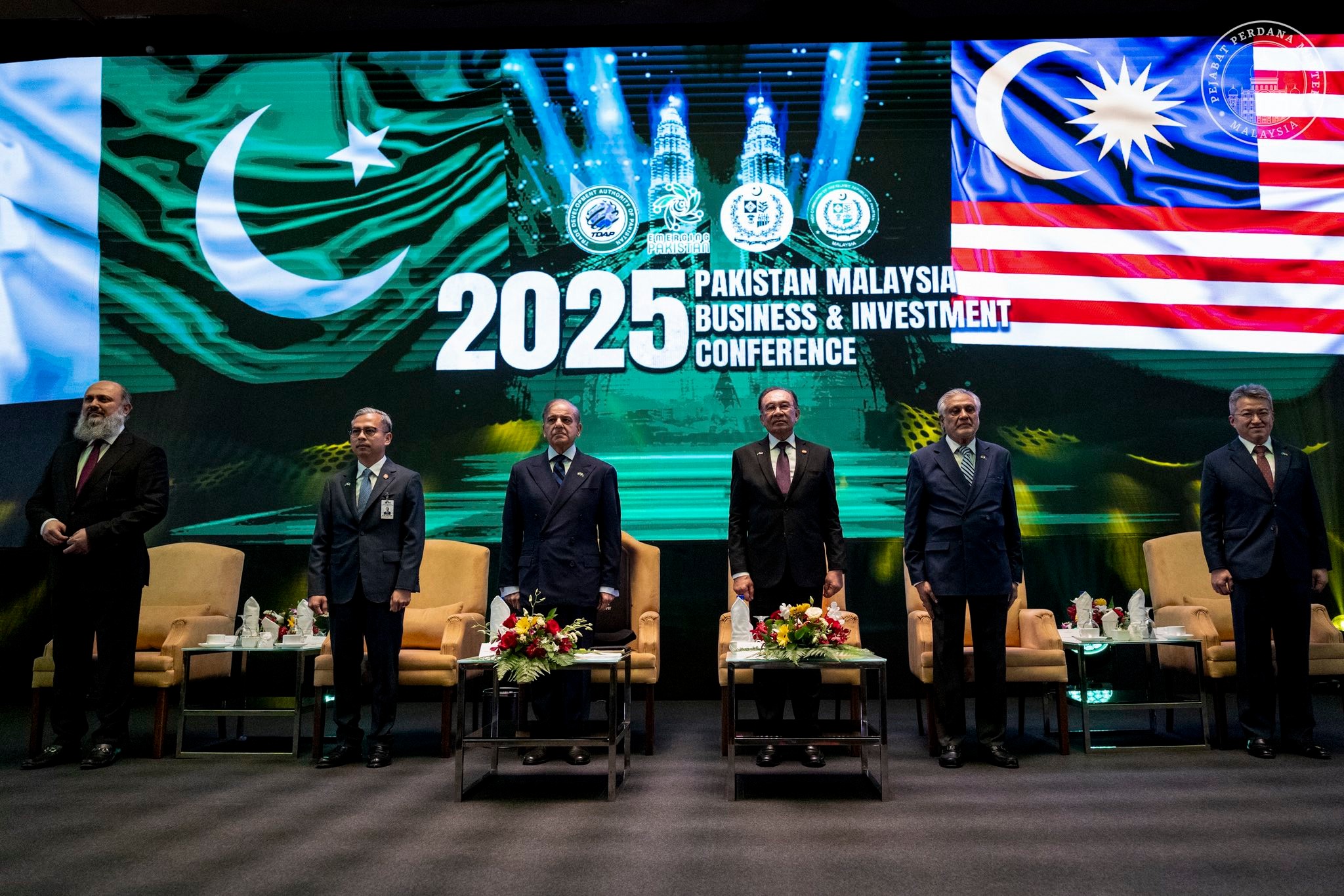 Malaysia dan Pakistan perlu pergiat semula kerjasama dua hala - Anwar