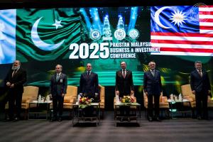 Malaysia dan Pakistan perlu pergiat semula kerjasama dua hala - Anwar