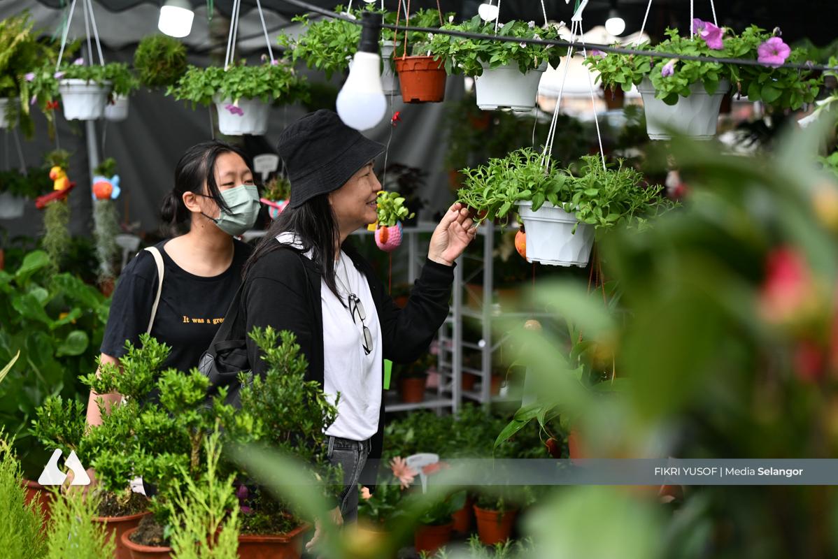 Blend of plant beauty, folklore as medium to educate younger generations