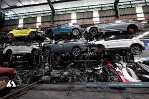 Waste to wealth: Abandoned vehicles in a new light