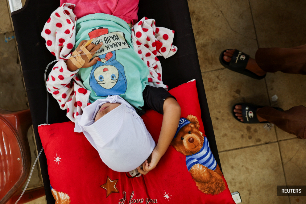 Indonesia investigates more free meal poisoning cases after 700 students fall ill