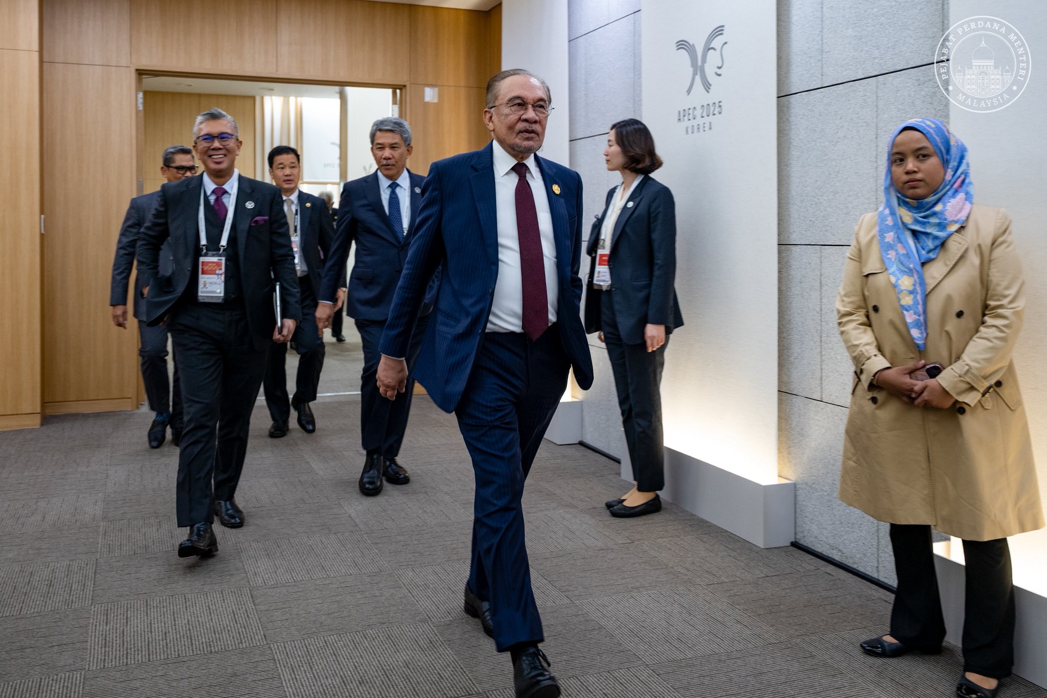 安华吁APEC成员搭建桥梁  推动拉美非洲参与实现包容