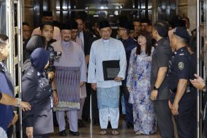 Belanjawan 2026 RM419.2 bilion, naik 1.7 peratus