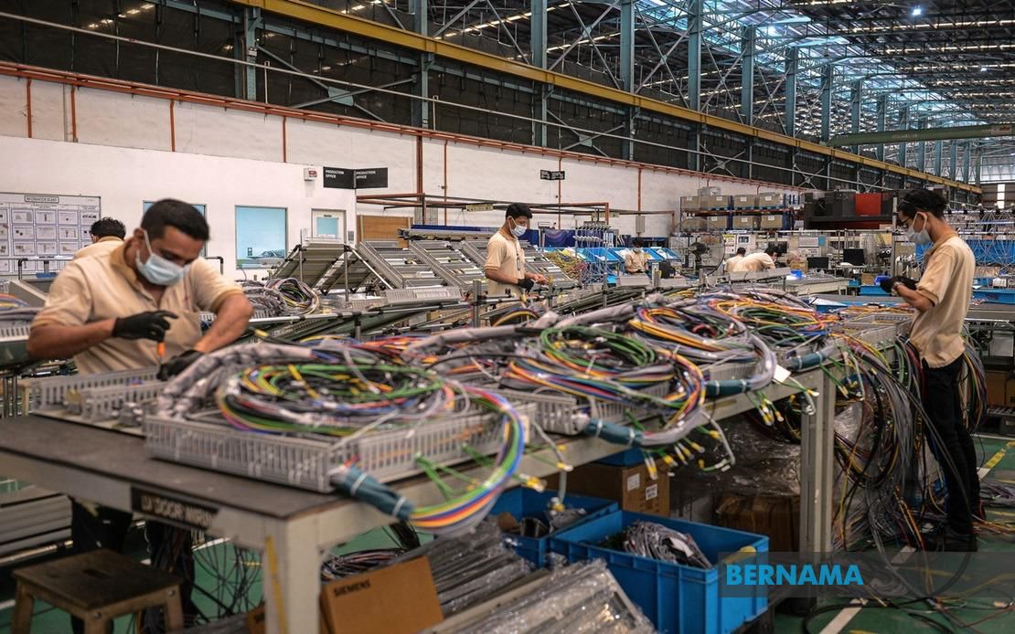 Malaysia expands export reach beyond the US to BRICS, developing nations