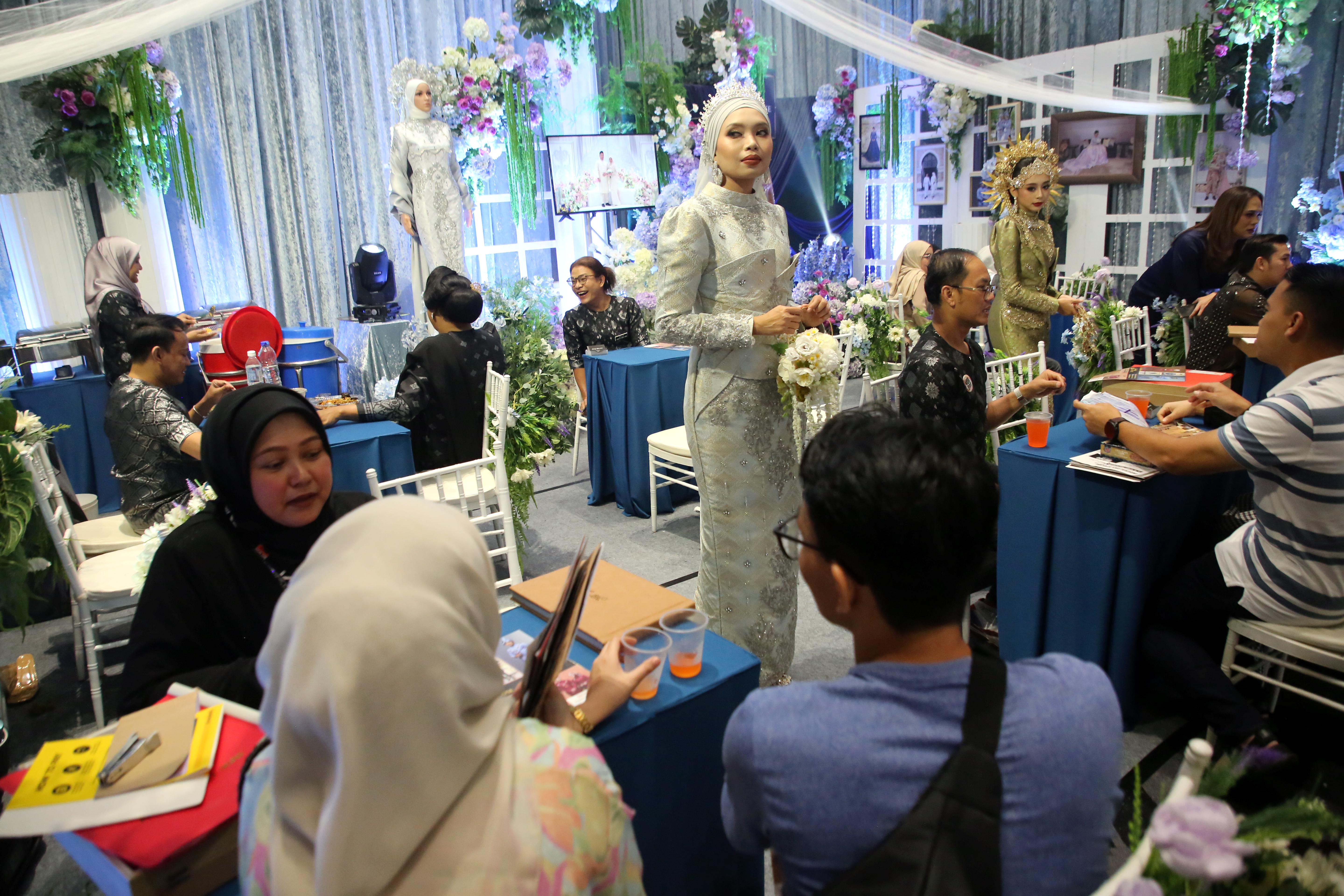 Kos kahwin makin mahal, pasangan tidak kisah belanja lebih