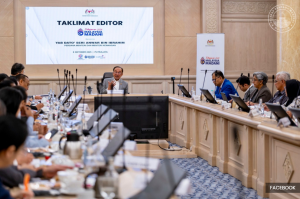 昌明财案反映国家发展方向  安华：媒体助力传达变革议程