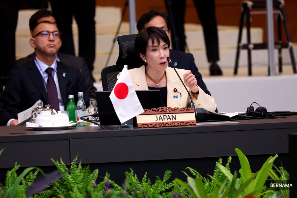 Japan to expand strategic partnership with Asean under AOIP