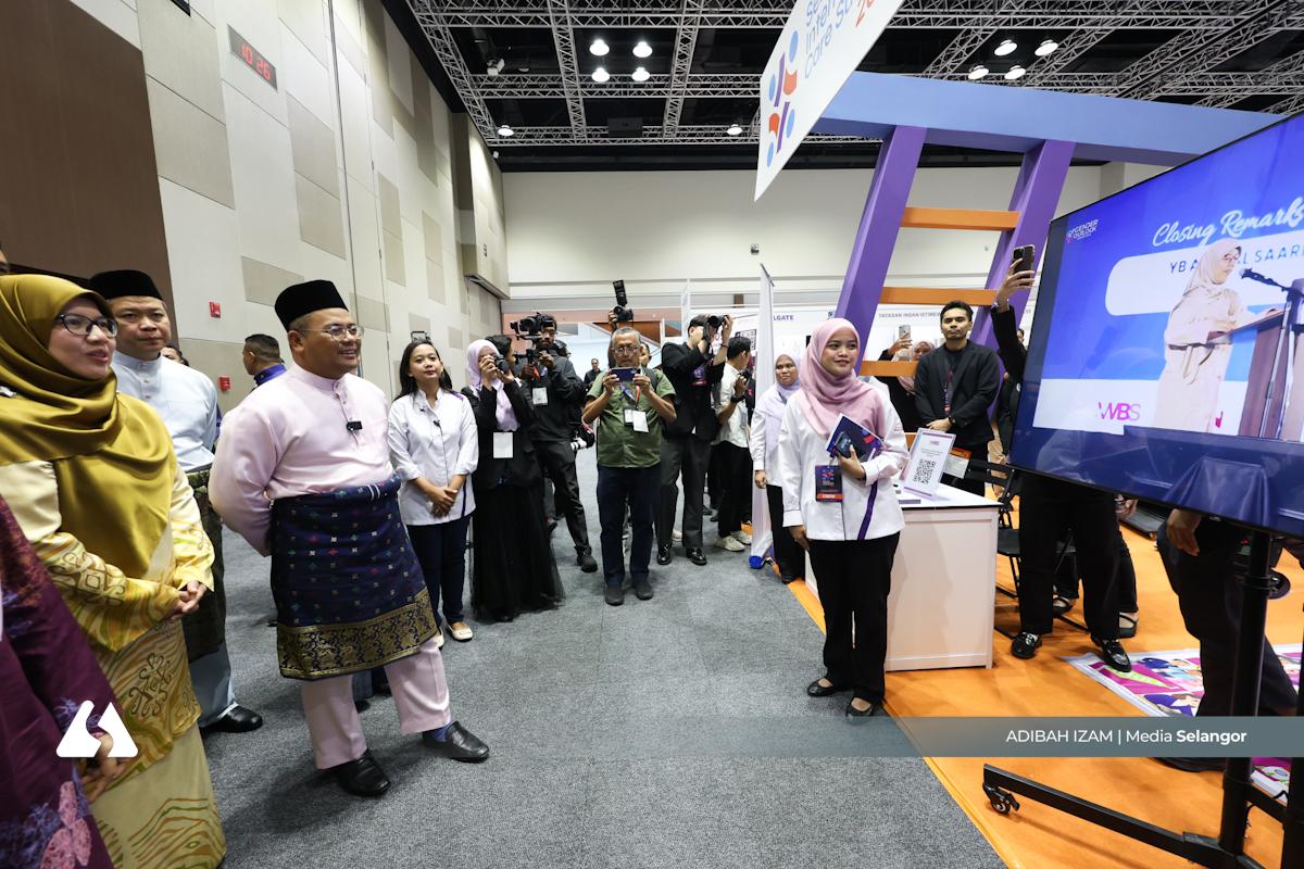 MB: Ekonomi kreatif bakal jadi komponen baharu SIBS 2026 
