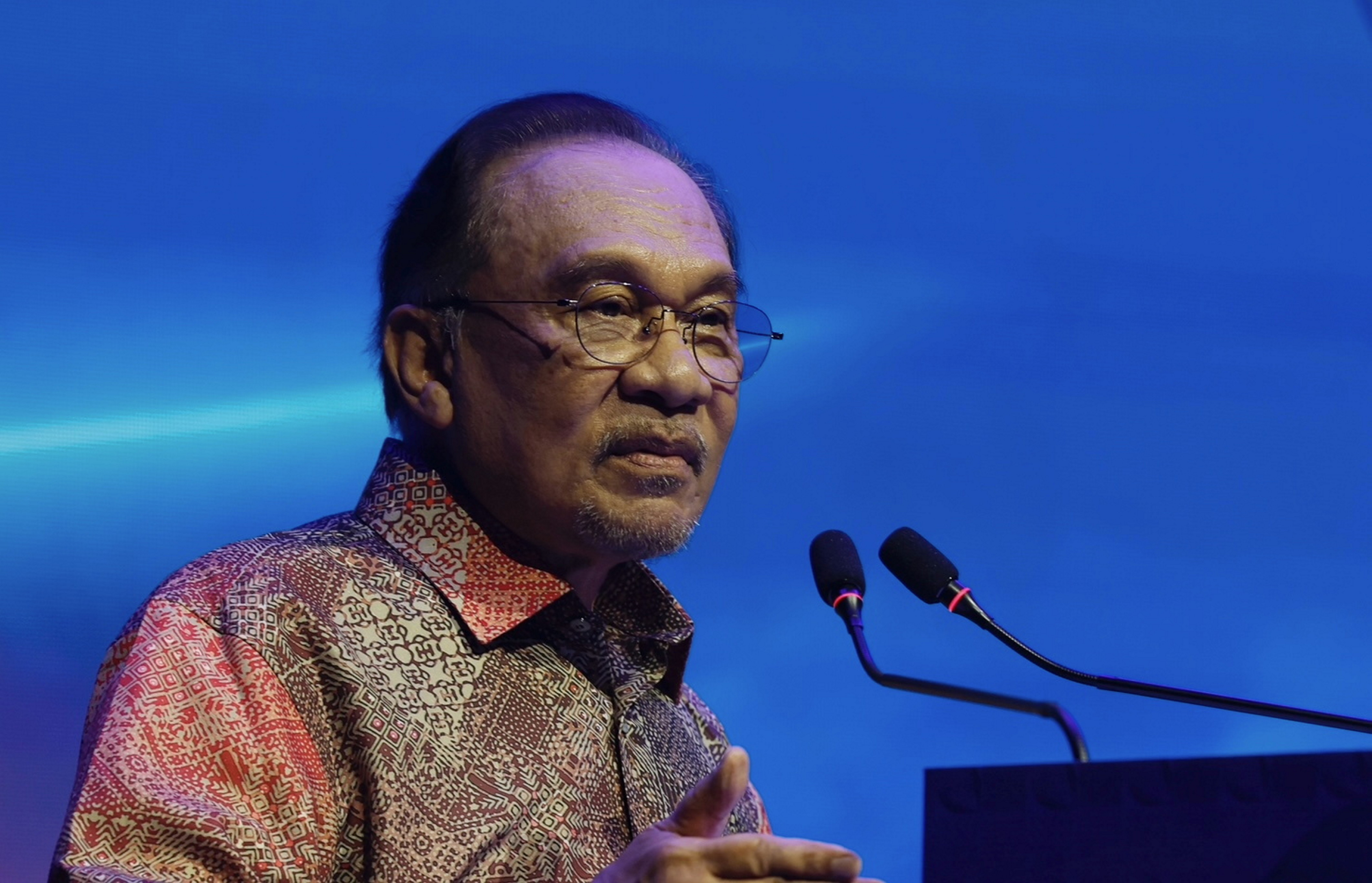 Anwar: Tiada 'anak tiri' dalam Kerajaan Madani, peruntukan berdasarkan keperluan 