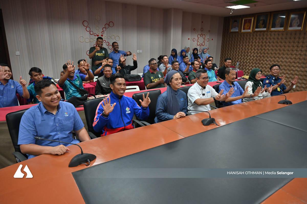 Yayasan MBI perkemas SOP CSR, kukuh tata kelola selaras saranan SPRM