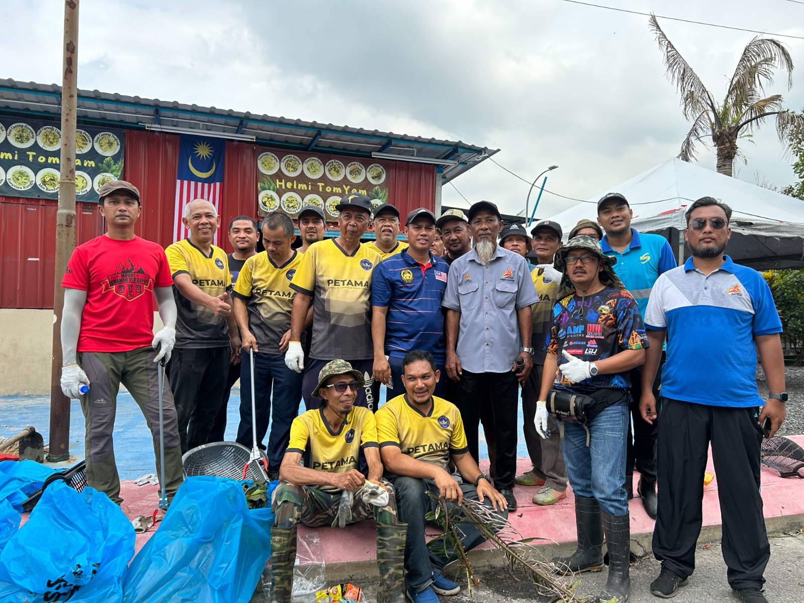 Hari Cuci Malaysia: MBSA galak penduduk selenggara tangki najis