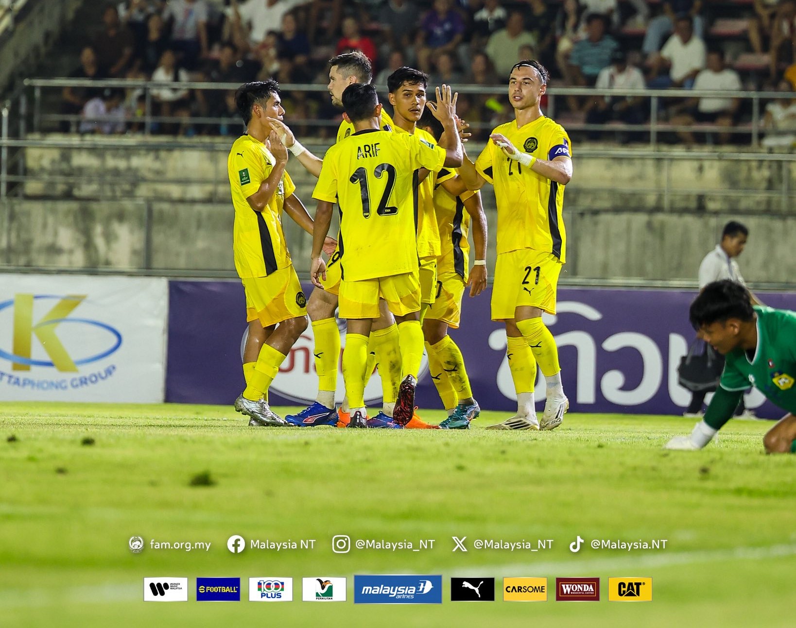 Kemenangan ke atas Laos suntik harapan baharu bola sepak Malaysia - Cklamovski