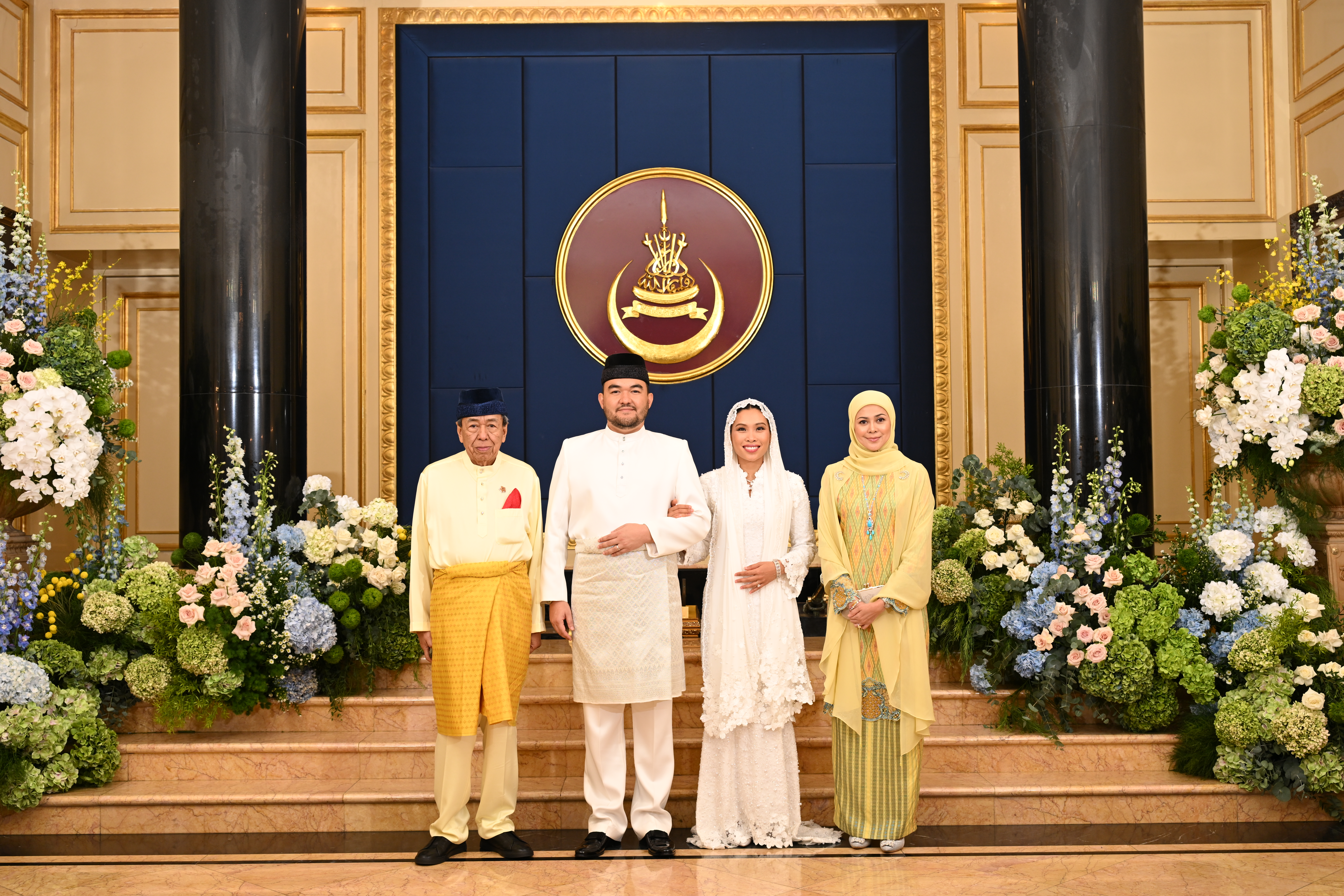 Selangor’s long-awaited royal wedding in snapshots