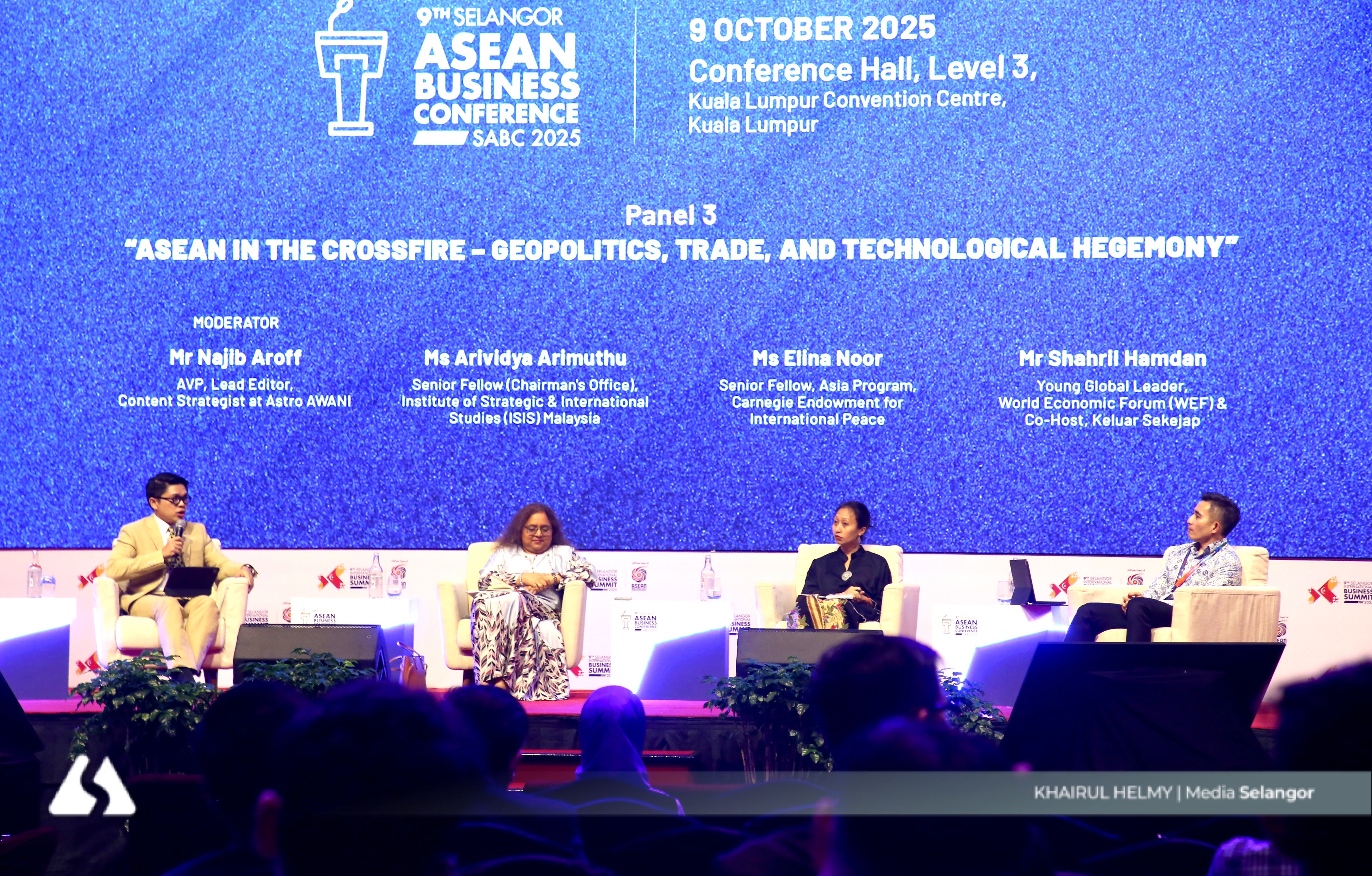 Asean urged to strengthen data privacy, be proactive in global trade