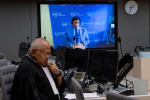 ICC judges reject jurisdiction challenge by Philippine ex-president Duterte