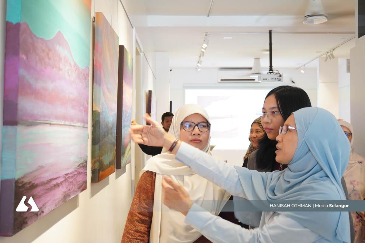 Seni dan budaya bentuk jiwa bangsa kreatif: Anfaal