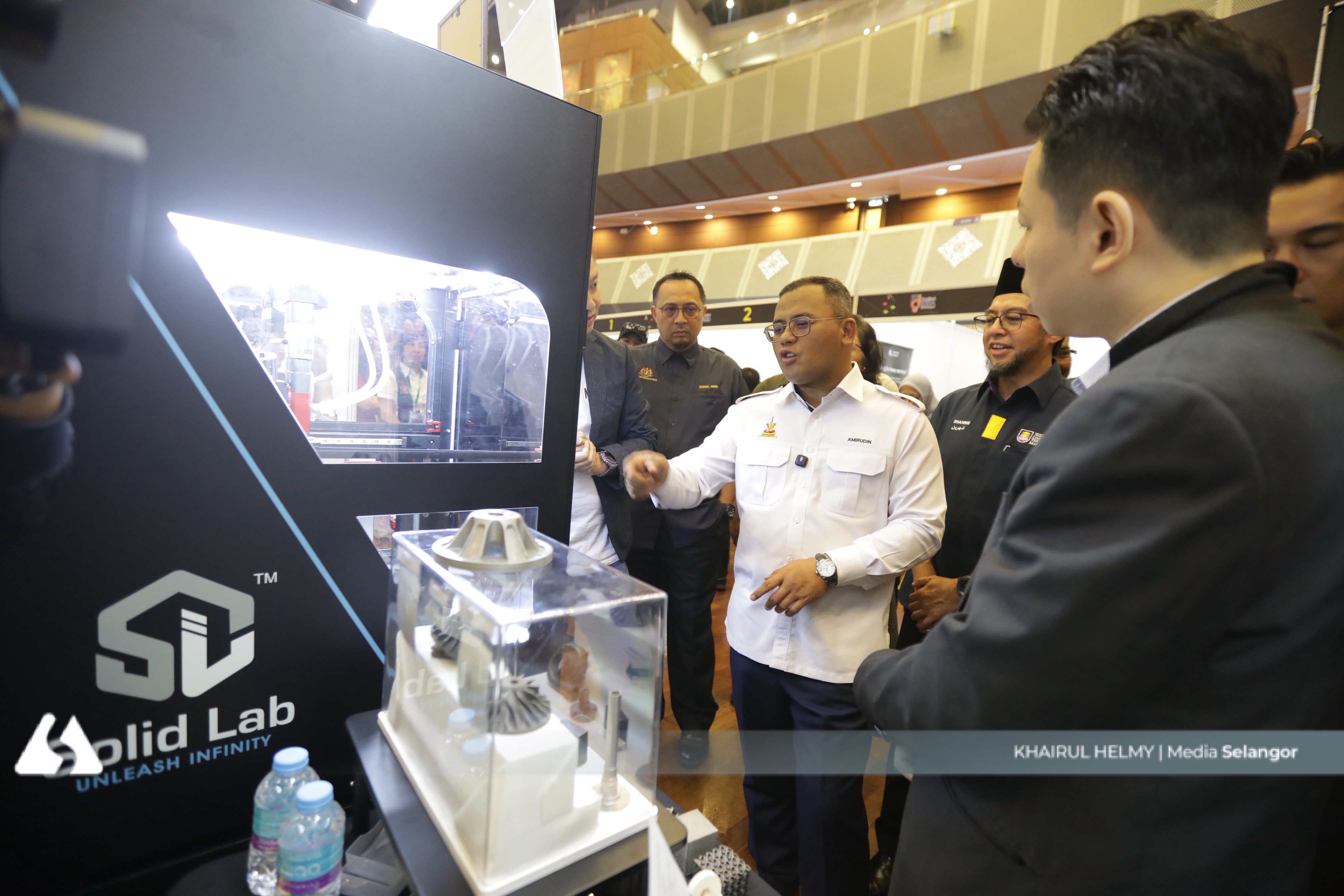 FOI@Selangor, converging education and innovation, to be held annually