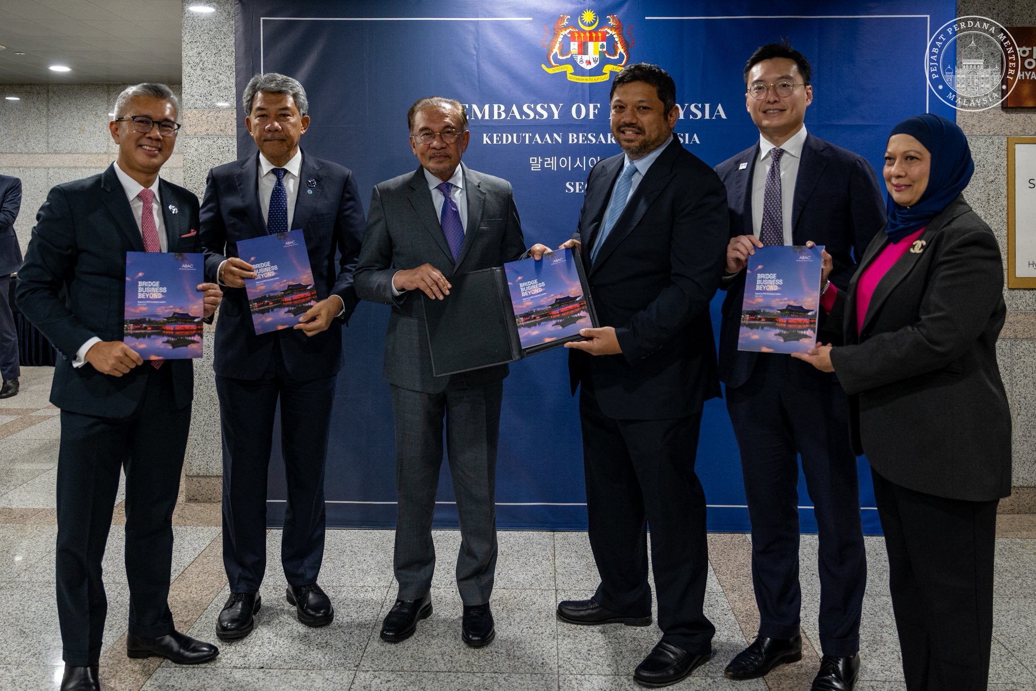 安华今晤黄仁勋商大马AI发展