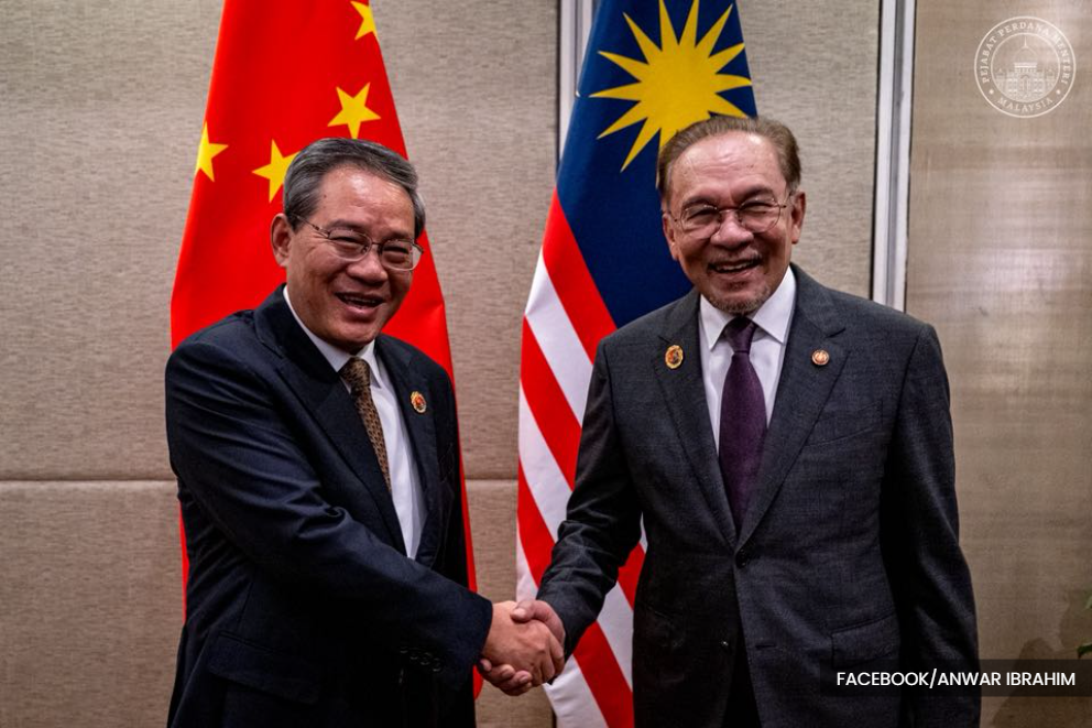 Asean's balanced ties with US, China proves its centrality — Anwar