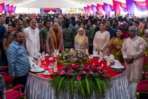 PM: Pertahan semangat perpaduan, tolak politik kaum