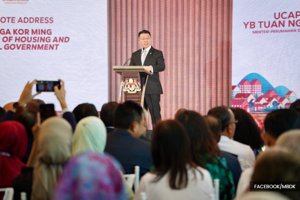 MBDK wins national award for Sg Klang restoration efforts