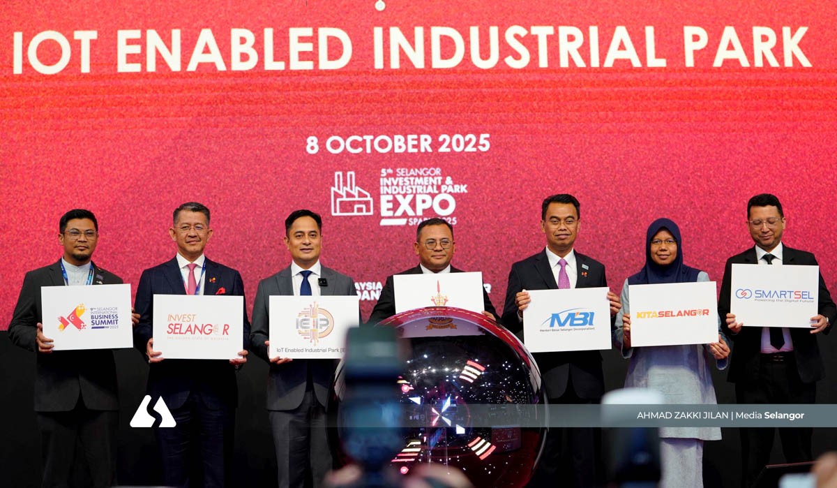 Tiada ruang untuk lalai: Selangor rangka strategi pascalonjakan teknologi tinggi