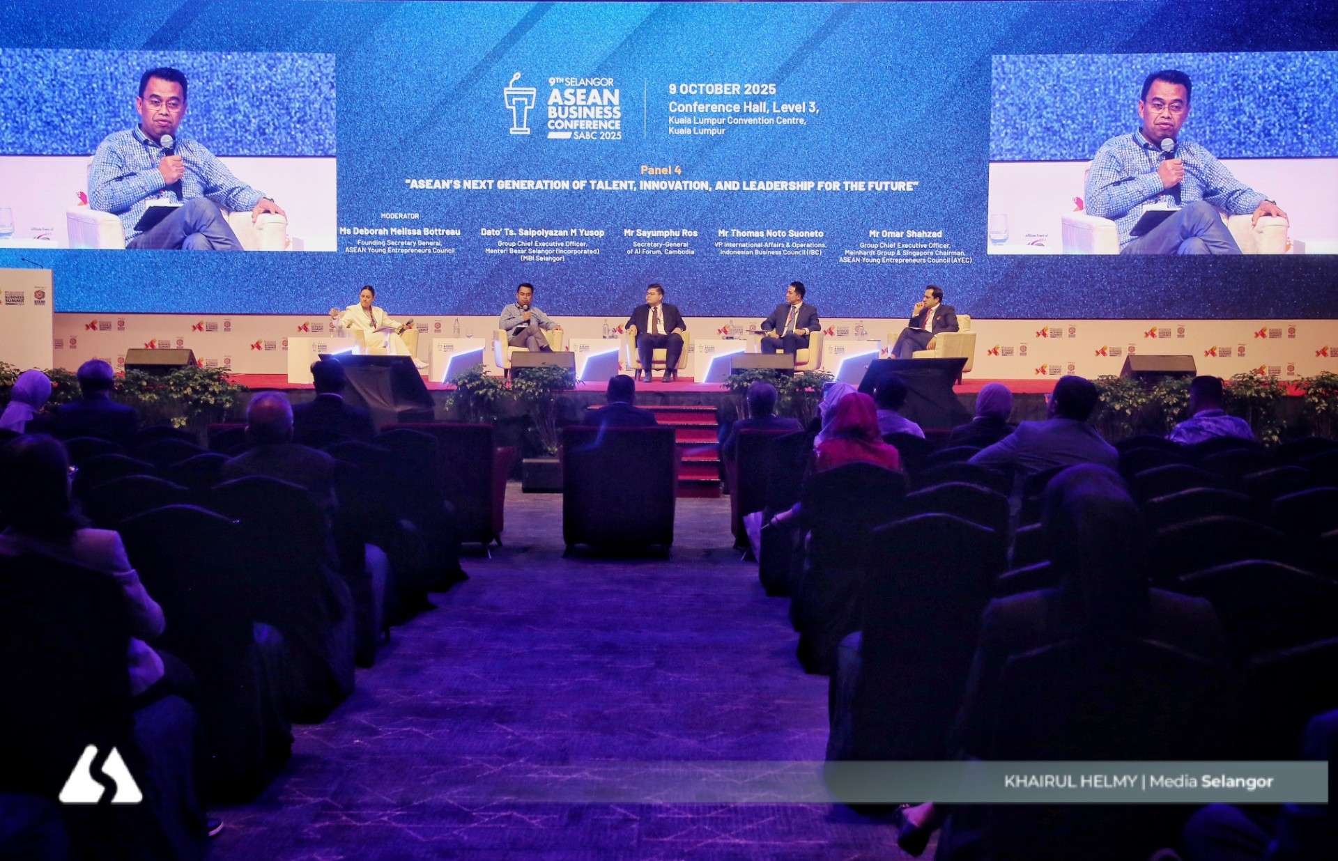 Selangor tumpu latihan bakat pacu pertumbuhan ekonomi