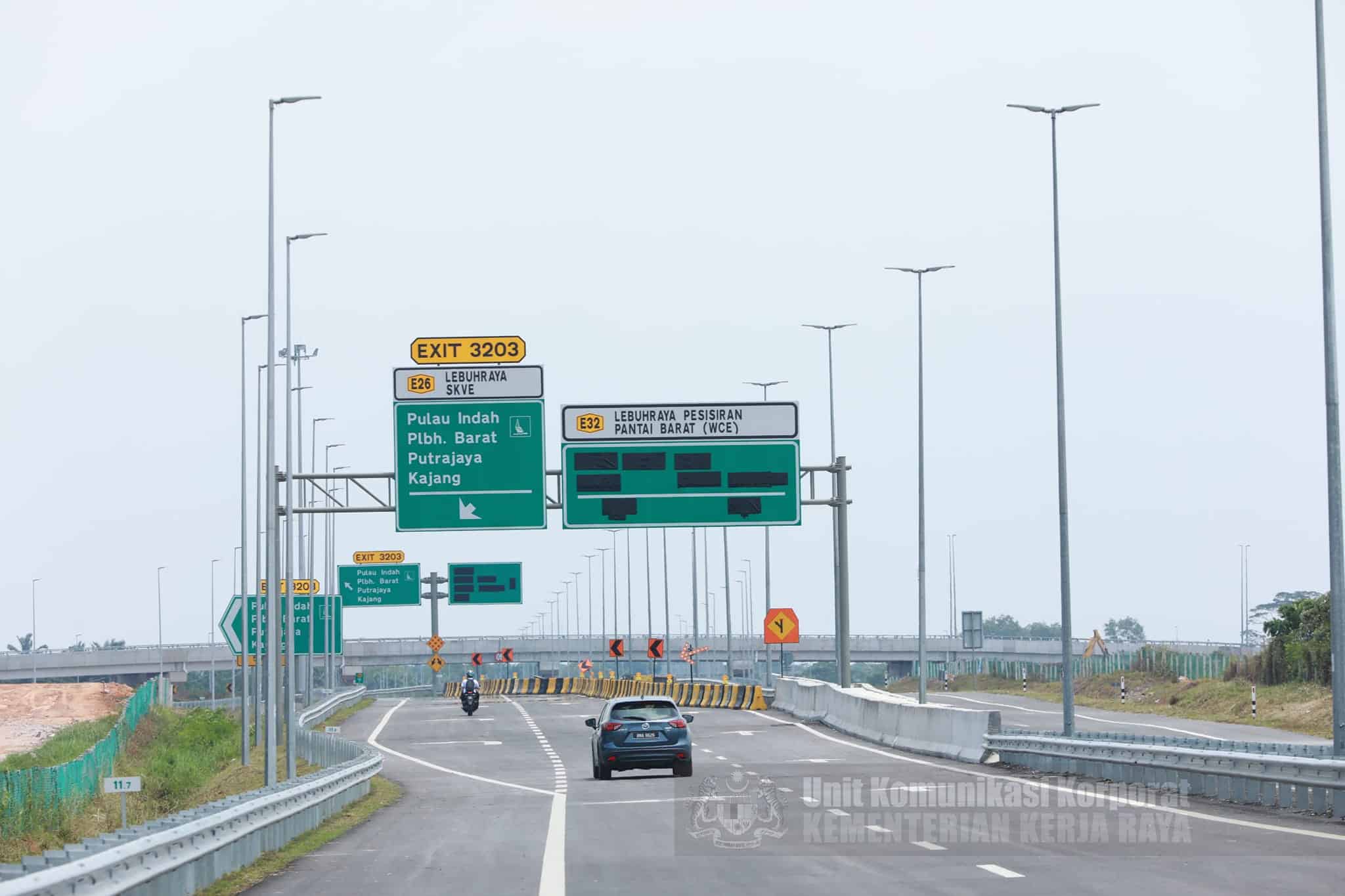 Projek WCE: 19 pemilik tanah diarah kosongkan rumah, baki pampasan dibayar selepas pindah