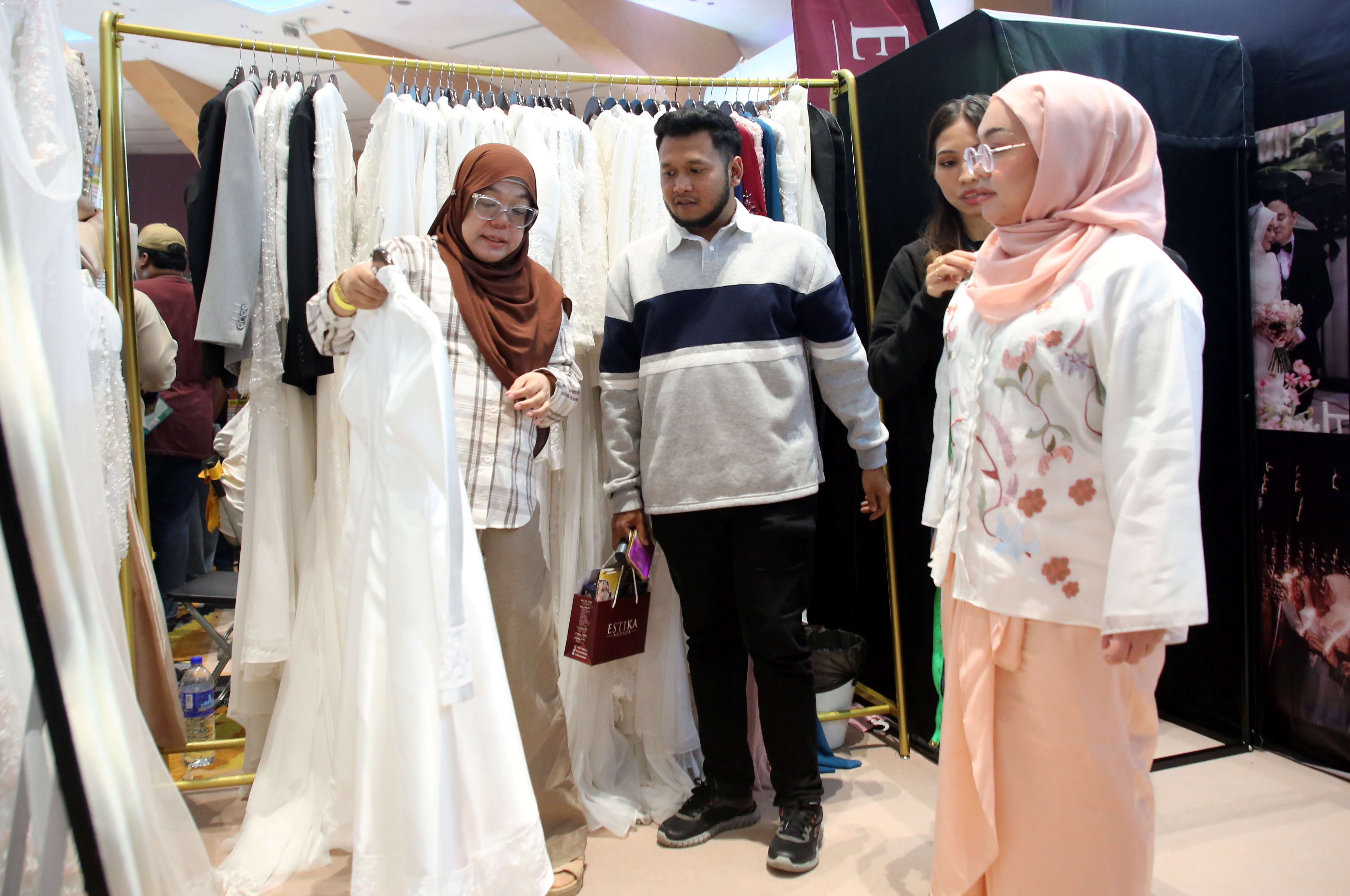 Pakej kahwin naik harga, vendor sedia runding ikut kemampuan