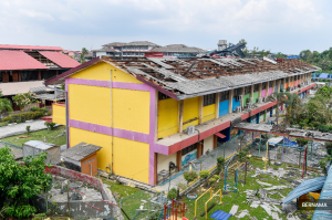 Sijangkang storm: Work to clean up public buildings may cost nearly RM2m