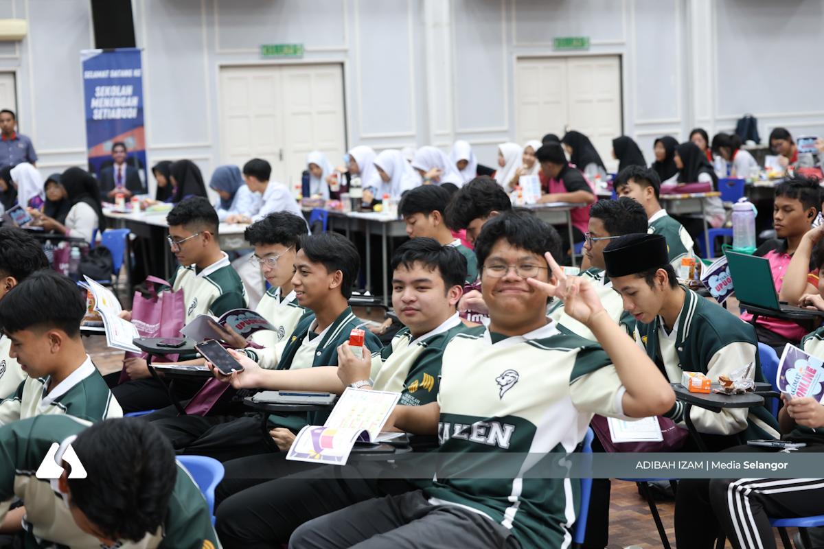 Anak Selangor bakal nikmati kemudahan khas di tiga IPT negeri