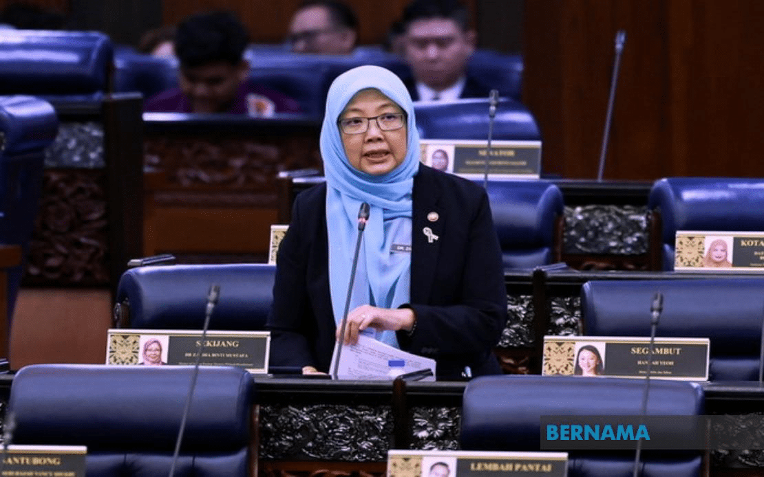Penjelasan isu pembangunan Kampung Sungai Baru di Parlimen Khamis ini - menteri