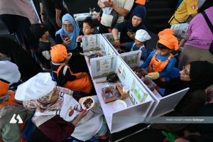 Fiesta Makanan Halal Asean didik generasi muda hargai budaya serantau